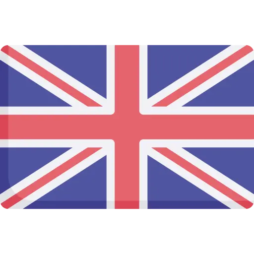انگلیس - تحصیل در انگلیس - پرچم