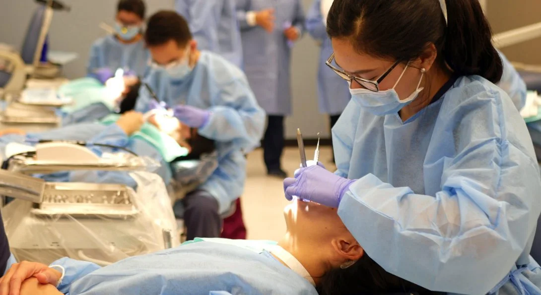 تحصیل رشته دندانپزشکی در آمریکا
