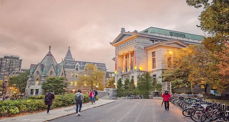 Canada Universities Ranking 2021